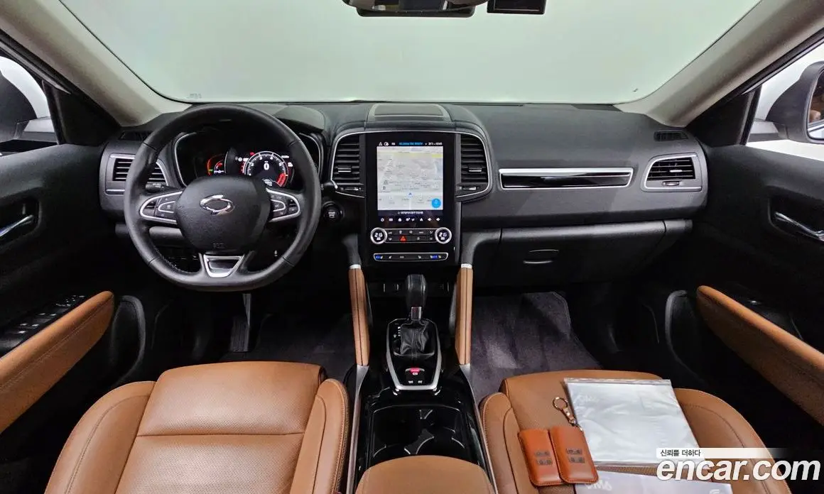 Renault (Samsung) QM6 2024 2.0 автомат (гидро), фото 7 Renault (Samsung) QM6 2024 2.0 автомат (гидро), фото 7