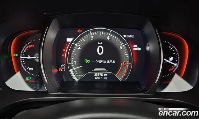 Renault (Samsung) QM6 2024 2.0 автомат (гидро), миниатюра 8 Renault (Samsung) QM6 2024 2.0 автомат (гидро), миниатюра 8