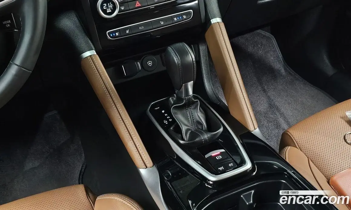 Renault (Samsung) QM6 2024 2.0 автомат (гидро), фото 9 Renault (Samsung) QM6 2024 2.0 автомат (гидро), фото 9