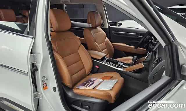 Renault (Samsung) QM6 2024 2.0 автомат (гидро), миниатюра 10 Renault (Samsung) QM6 2024 2.0 автомат (гидро), миниатюра 10