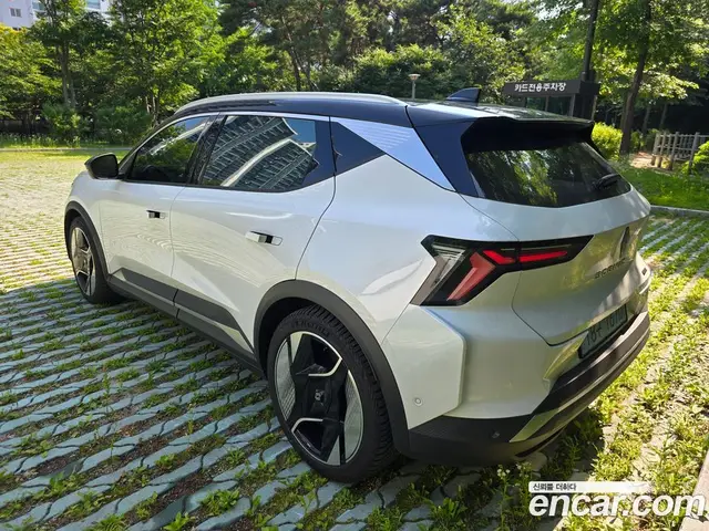 Renault (Samsung) Scenic 2026 1.0 автомат (гидро), миниатюра 2