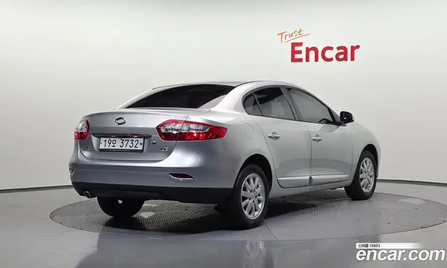 Renault (Samsung) SM3 2010 1.6 автомат (гидро), миниатюра 2