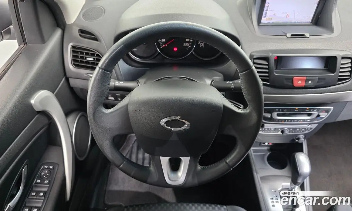 Renault (Samsung) SM3 2010 1.6 автомат (гидро), фото 13