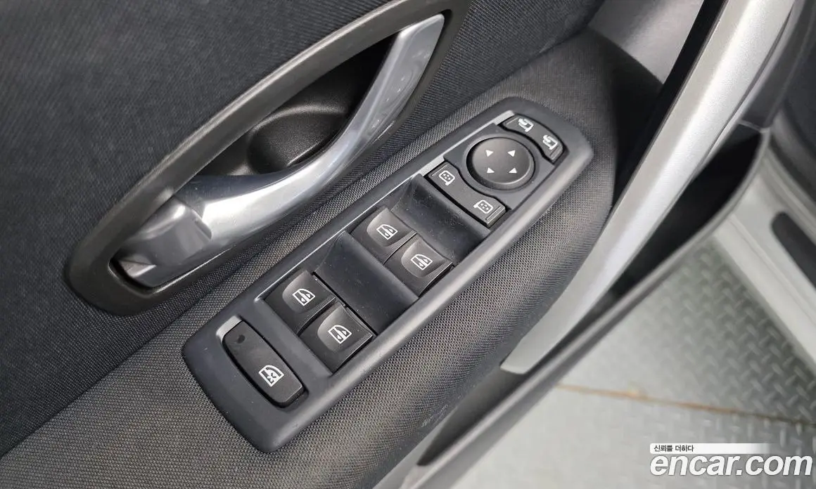 Renault (Samsung) SM3 2010 1.6 автомат (гидро), фото 16