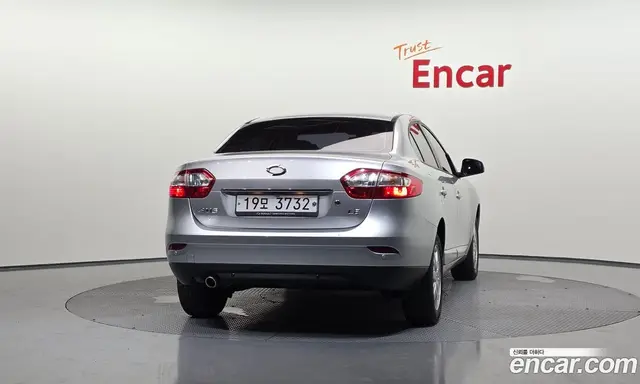 Renault (Samsung) SM3 2010 1.6 автомат (гидро), миниатюра 4