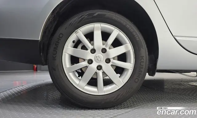 Renault (Samsung) SM3 2010 1.6 автомат (гидро), миниатюра 5
