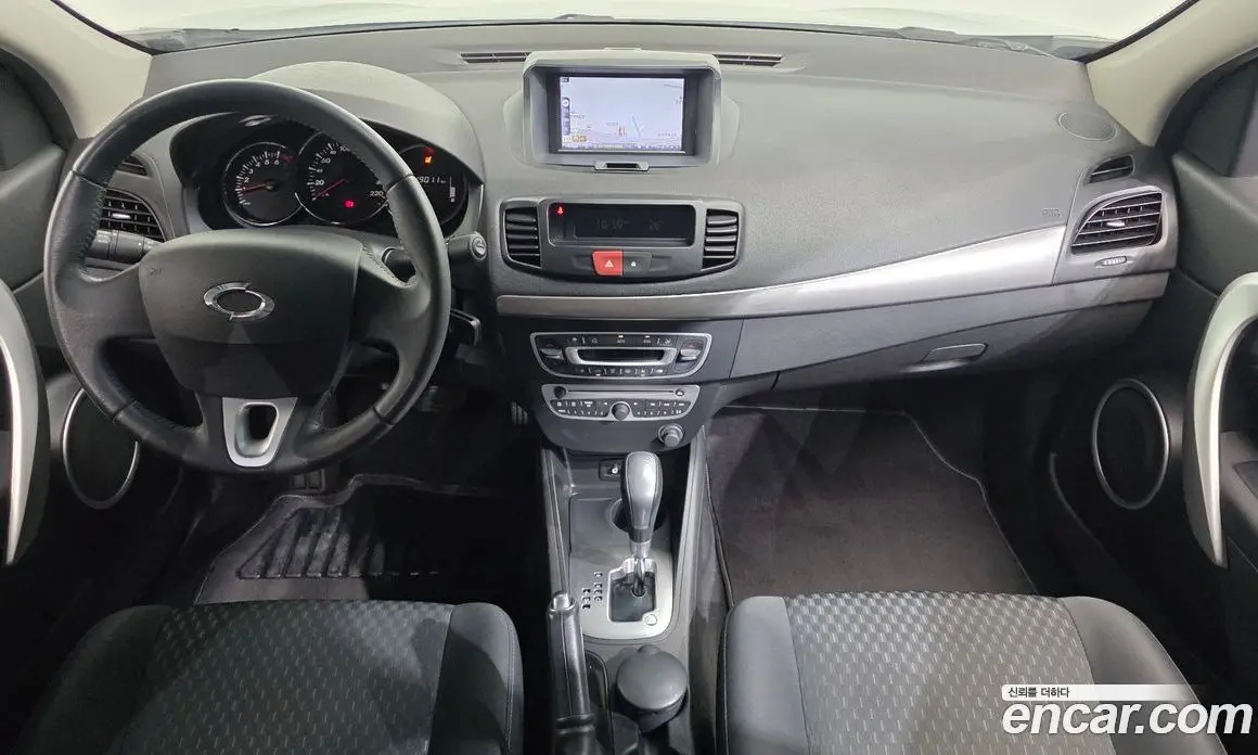 Renault (Samsung) SM3 2010 1.6 автомат (гидро), фото 7