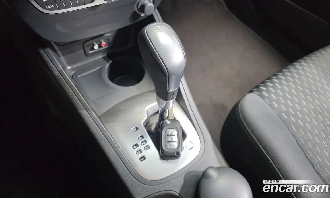 Renault (Samsung) SM3 2010 1.6 автомат (гидро), фото 9