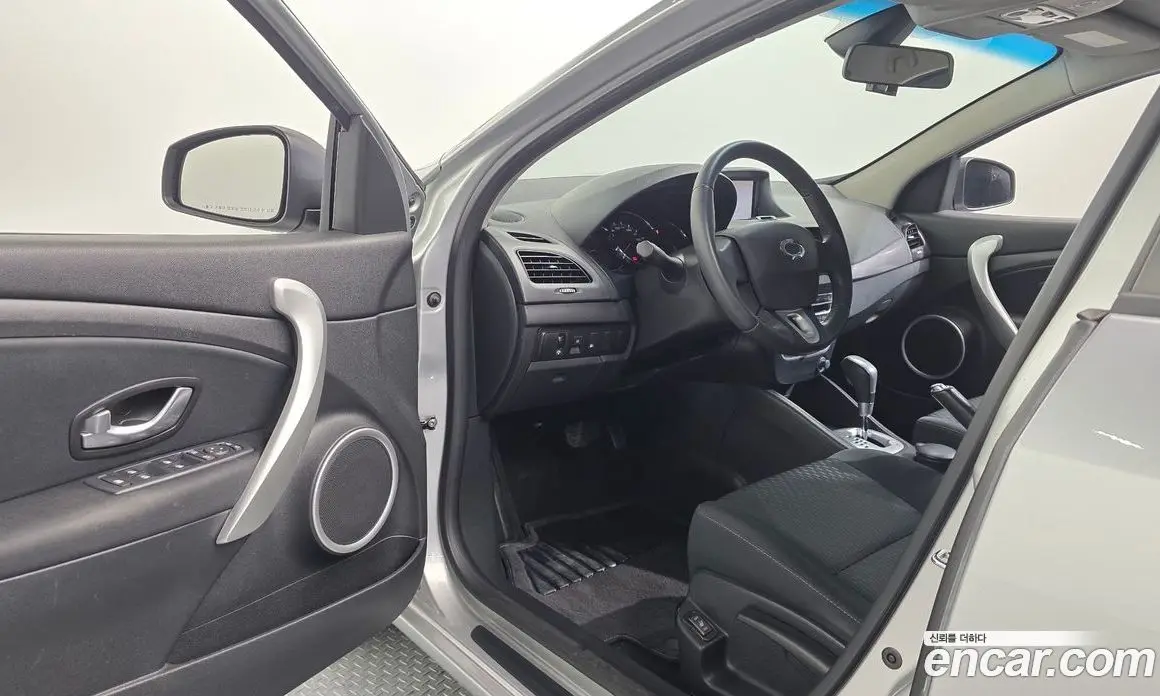 Renault (Samsung) SM3 2010 1.6 автомат (гидро), фото 10