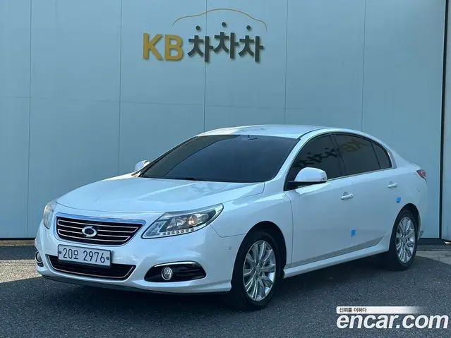 Renault (Samsung) SM5, 2014, 197 366 км