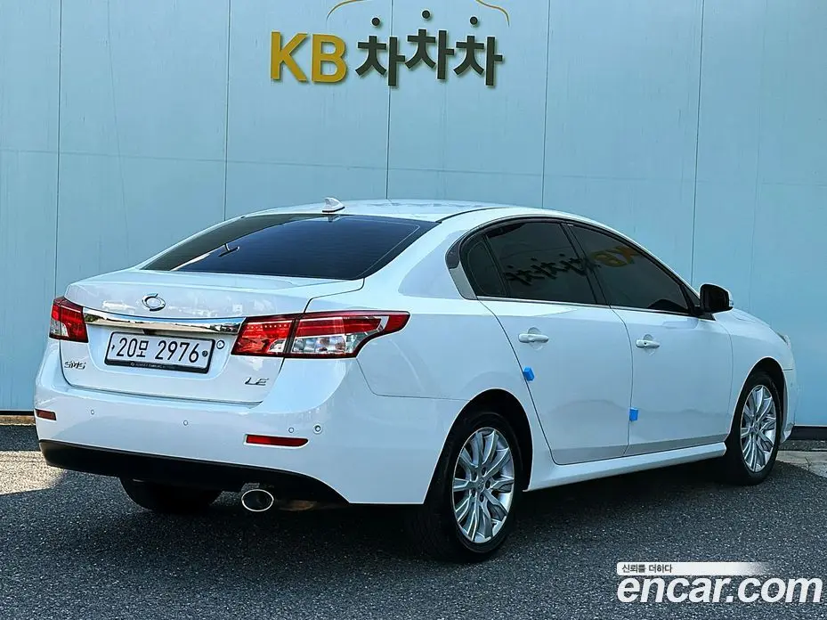 Renault (Samsung) SM5 2014 2.0 автомат (гидро), фото 2 Renault (Samsung) SM5 2014 2.0 автомат (гидро), фото 2