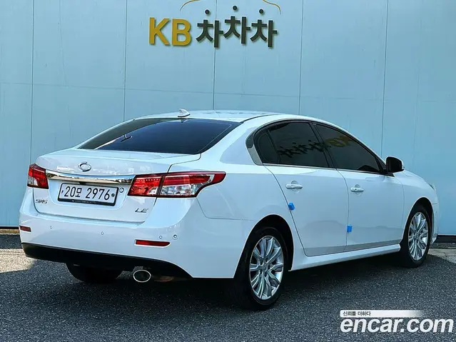 Renault (Samsung) SM5 2014 2.0 автомат (гидро), миниатюра 2 Renault (Samsung) SM5 2014 2.0 автомат (гидро), миниатюра 2