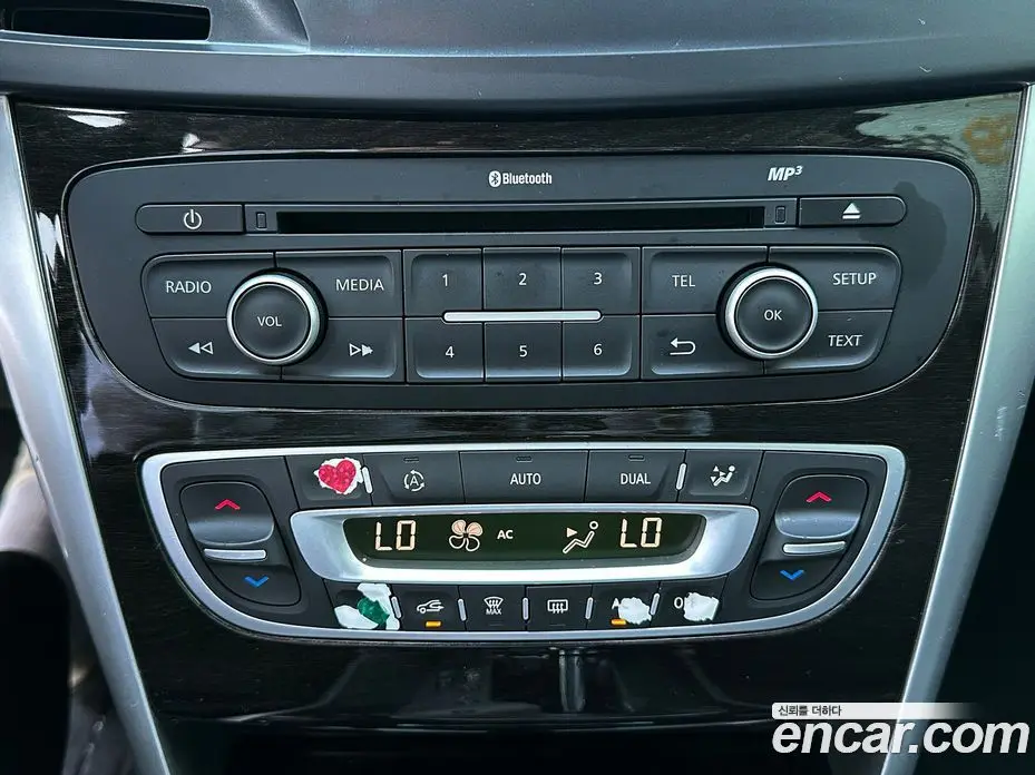 Renault (Samsung) SM5 2014 2.0 автомат (гидро), фото 13 Renault (Samsung) SM5 2014 2.0 автомат (гидро), фото 13