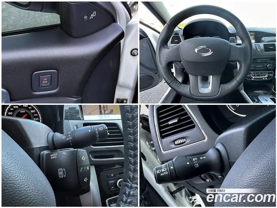 Renault (Samsung) SM5 2014 2.0 автомат (гидро), фото 14 Renault (Samsung) SM5 2014 2.0 автомат (гидро), фото 14