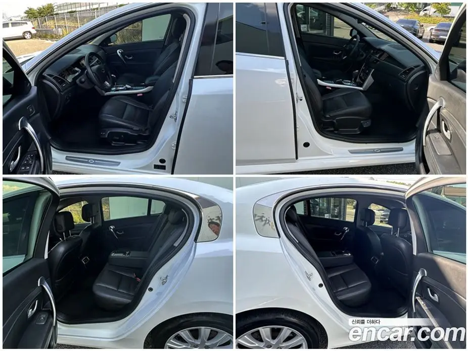 Renault (Samsung) SM5 2014 2.0 автомат (гидро), фото 17 Renault (Samsung) SM5 2014 2.0 автомат (гидро), фото 17