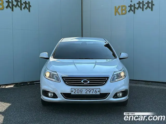 Renault (Samsung) SM5 2014 2.0 автомат (гидро), миниатюра 3 Renault (Samsung) SM5 2014 2.0 автомат (гидро), миниатюра 3