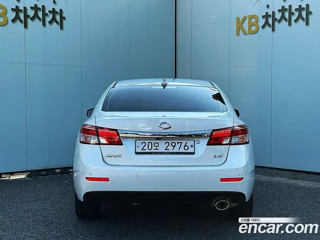 Renault (Samsung) SM5 2014 2.0 автомат (гидро), миниатюра 4 Renault (Samsung) SM5 2014 2.0 автомат (гидро), миниатюра 4