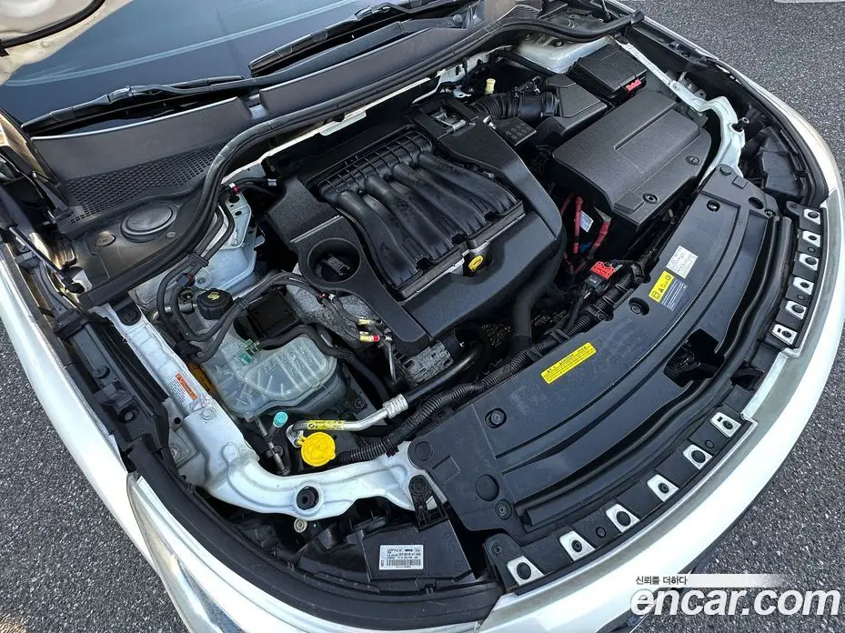 Renault (Samsung) SM5 2014 2.0 автомат (гидро), фото 6 Renault (Samsung) SM5 2014 2.0 автомат (гидро), фото 6