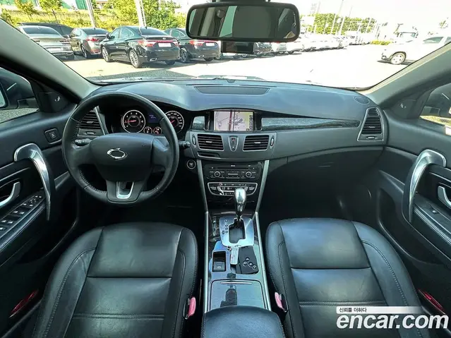 Renault (Samsung) SM5 2014 2.0 автомат (гидро), миниатюра 7 Renault (Samsung) SM5 2014 2.0 автомат (гидро), миниатюра 7