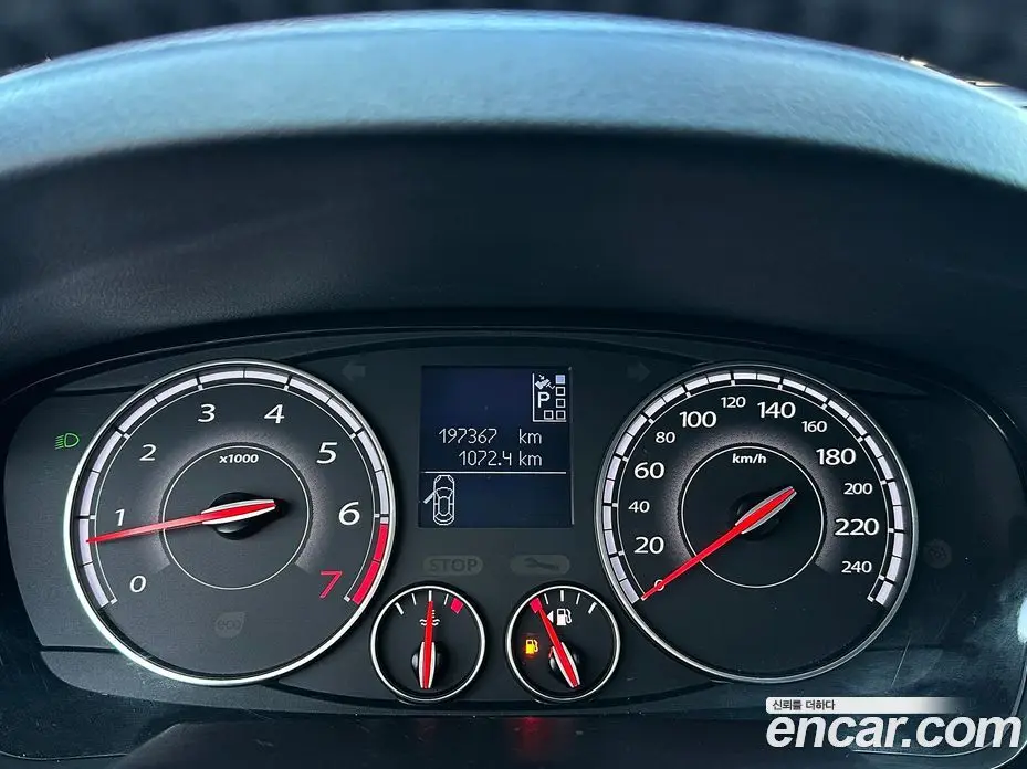 Renault (Samsung) SM5 2014 2.0 автомат (гидро), фото 8 Renault (Samsung) SM5 2014 2.0 автомат (гидро), фото 8
