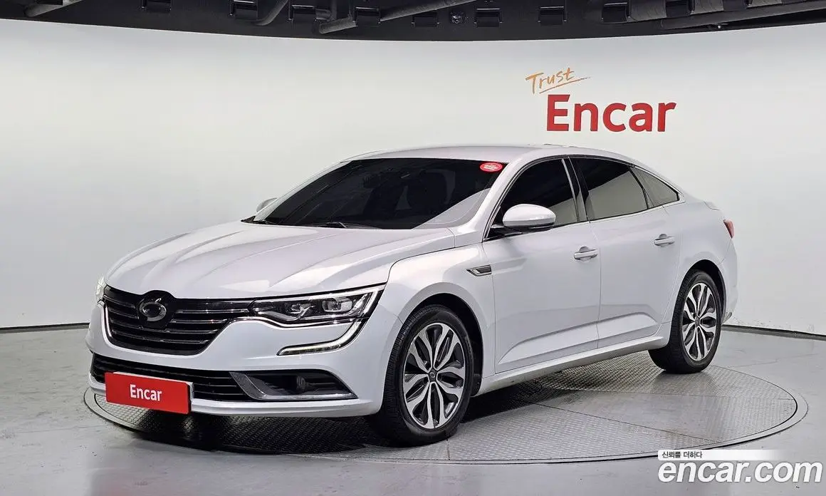 Renault (Samsung) SM6 2016 1.5 автомат (гидро), фото 1 Renault (Samsung) SM6 2016 1.5 автомат (гидро), фото 1