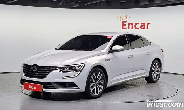 Renault (Samsung) SM6, 2016, 218 094 км