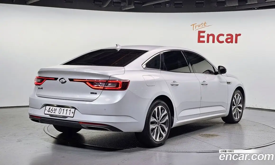 Renault (Samsung) SM6 2016 1.5 автомат (гидро), фото 2 Renault (Samsung) SM6 2016 1.5 автомат (гидро), фото 2