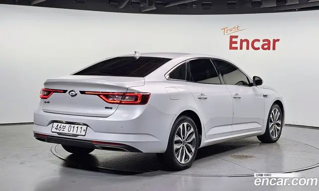 Renault (Samsung) SM6 2016 1.5 автомат (гидро), миниатюра 2 Renault (Samsung) SM6 2016 1.5 автомат (гидро), миниатюра 2