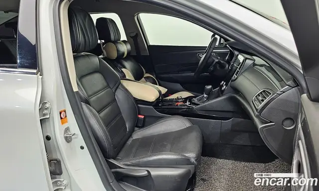Renault (Samsung) SM6 2016 1.5 автомат (гидро), миниатюра 11 Renault (Samsung) SM6 2016 1.5 автомат (гидро), миниатюра 11