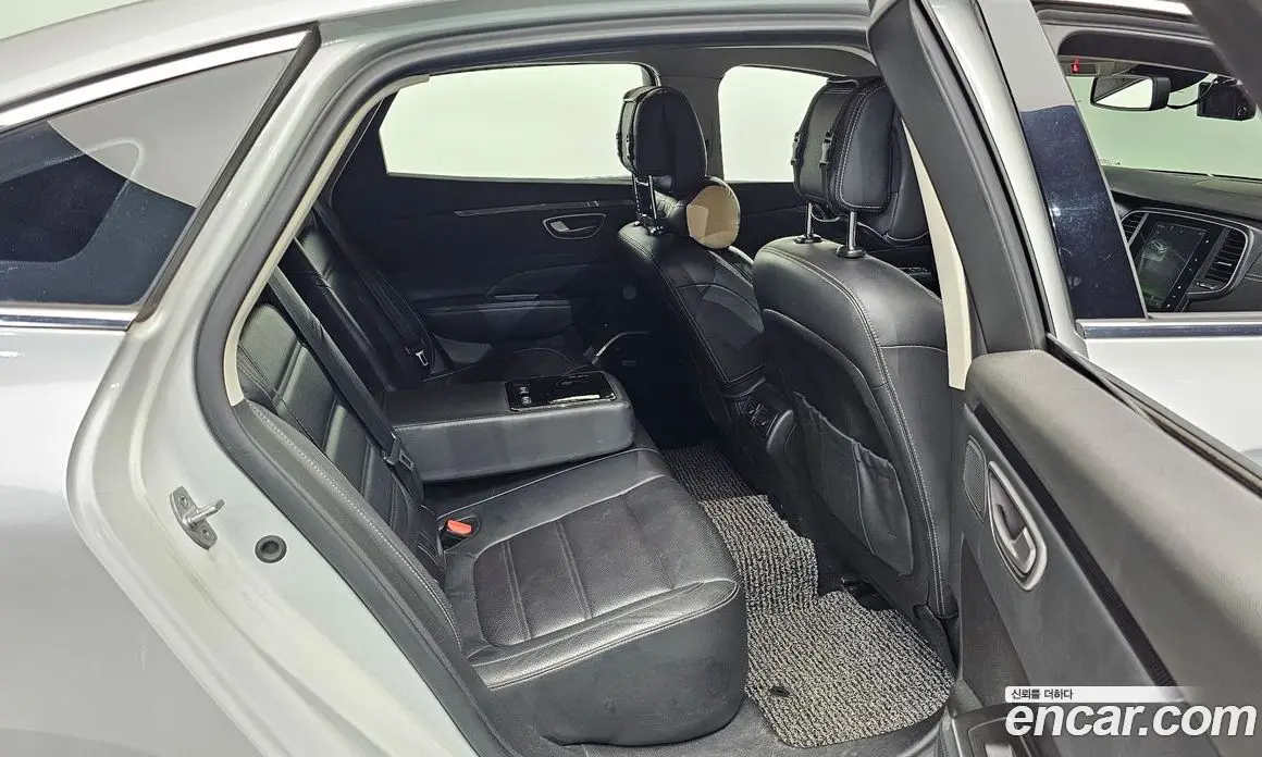 Renault (Samsung) SM6 2016 1.5 автомат (гидро), фото 12 Renault (Samsung) SM6 2016 1.5 автомат (гидро), фото 12