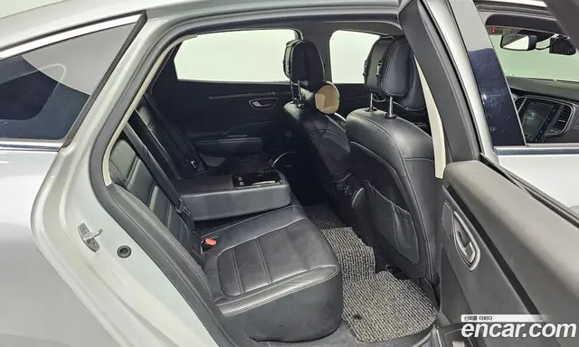 Renault (Samsung) SM6 2016 1.5 автомат (гидро), миниатюра 12