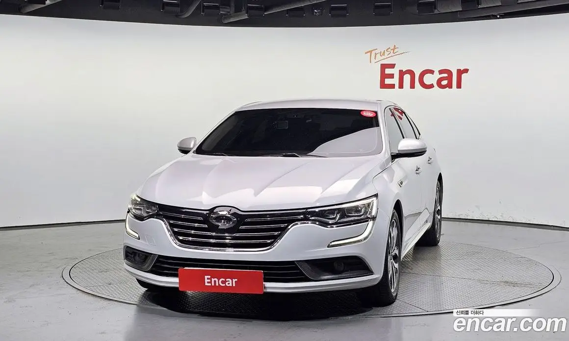Renault (Samsung) SM6 2016 1.5 автомат (гидро), фото 3 Renault (Samsung) SM6 2016 1.5 автомат (гидро), фото 3