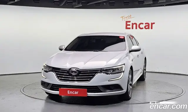 Renault (Samsung) SM6 2016 1.5 автомат (гидро), миниатюра 3 Renault (Samsung) SM6 2016 1.5 автомат (гидро), миниатюра 3