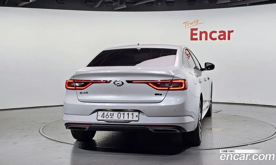 Renault (Samsung) SM6 2016 1.5 автомат (гидро), фото 4 Renault (Samsung) SM6 2016 1.5 автомат (гидро), фото 4