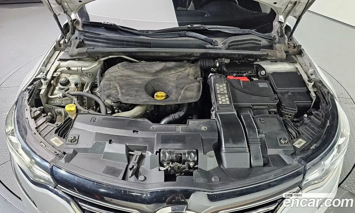 Renault (Samsung) SM6 2016 1.5 автомат (гидро), фото 6 Renault (Samsung) SM6 2016 1.5 автомат (гидро), фото 6