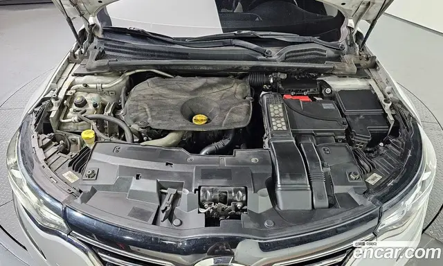 Renault (Samsung) SM6 2016 1.5 автомат (гидро), миниатюра 6 Renault (Samsung) SM6 2016 1.5 автомат (гидро), миниатюра 6