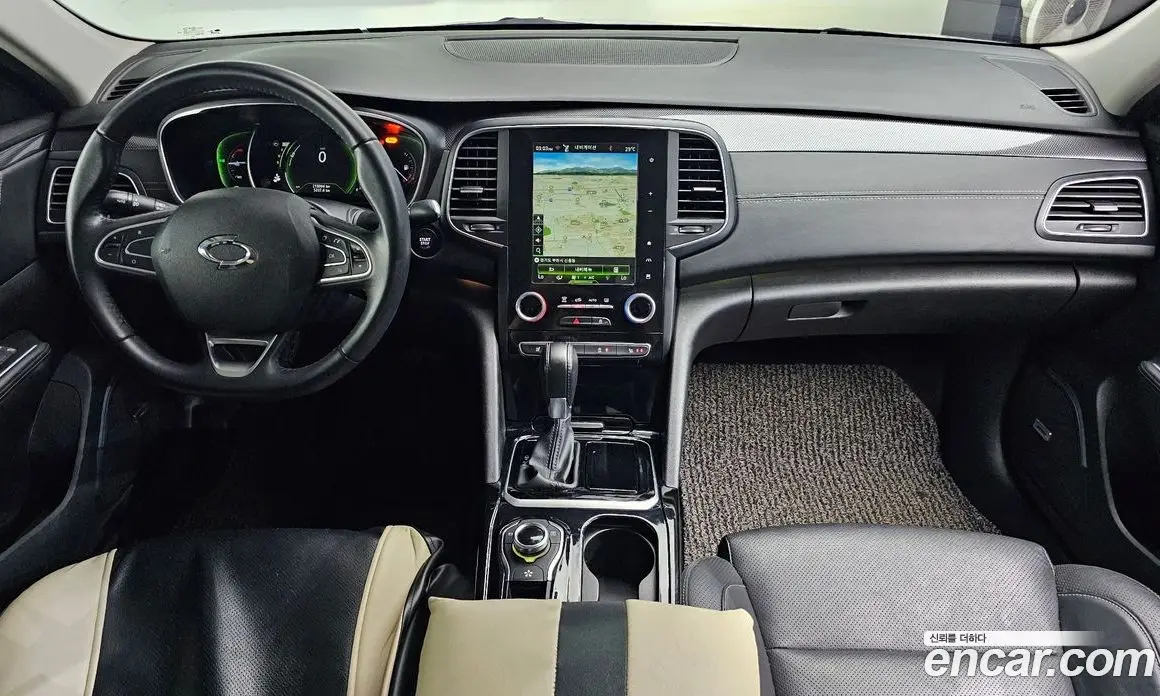 Renault (Samsung) SM6 2016 1.5 автомат (гидро), фото 7 Renault (Samsung) SM6 2016 1.5 автомат (гидро), фото 7