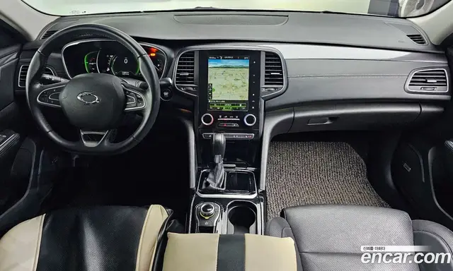 Renault (Samsung) SM6 2016 1.5 автомат (гидро), миниатюра 7 Renault (Samsung) SM6 2016 1.5 автомат (гидро), миниатюра 7