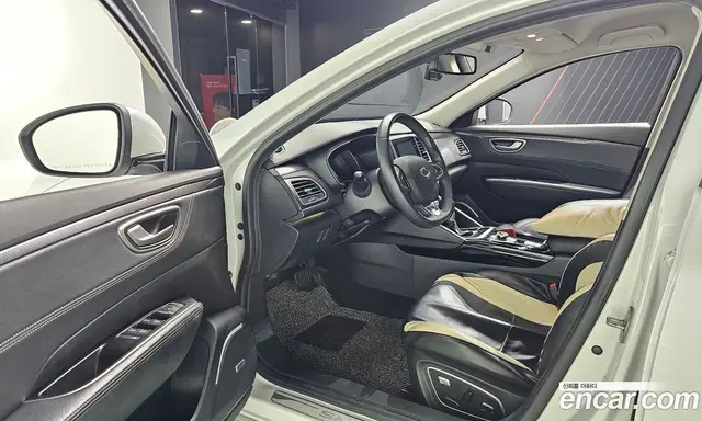 Renault (Samsung) SM6 2016 1.5 автомат (гидро), миниатюра 10 Renault (Samsung) SM6 2016 1.5 автомат (гидро), миниатюра 10