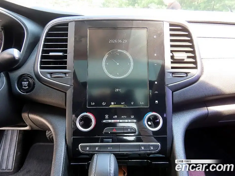 Renault (Samsung) SM6 2016 2.0 автомат (гидро), фото 13