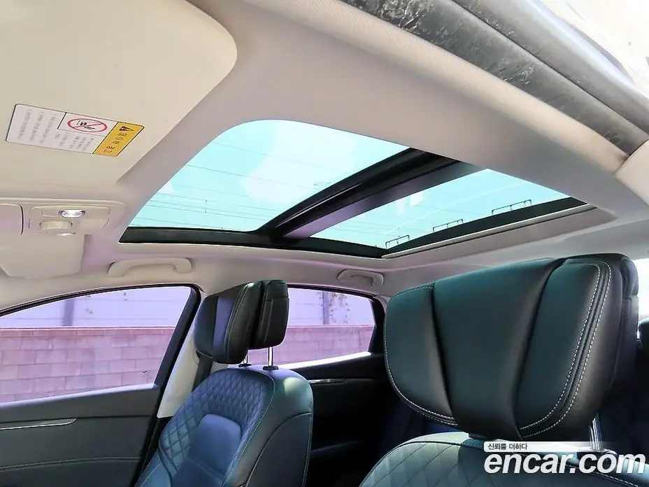 Renault (Samsung) SM6 2016 2.0 автомат (гидро), фото 18