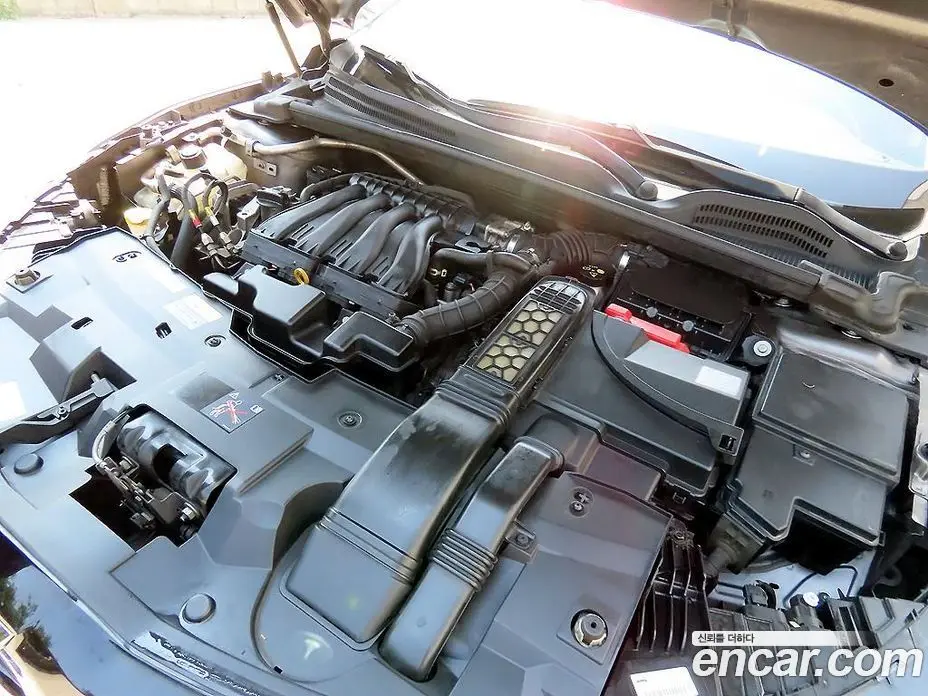 Renault (Samsung) SM6 2016 2.0 автомат (гидро), фото 19
