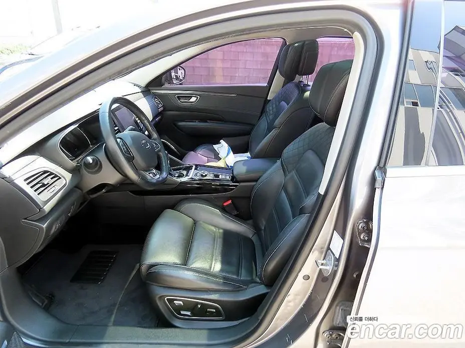 Renault (Samsung) SM6 2016 2.0 автомат (гидро), фото 5