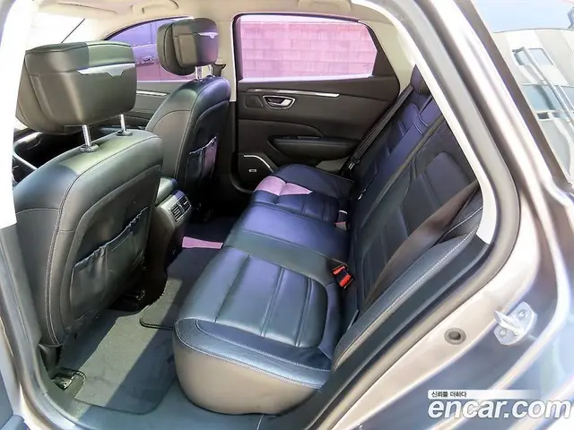 Renault (Samsung) SM6 2016 2.0 автомат (гидро), миниатюра 6