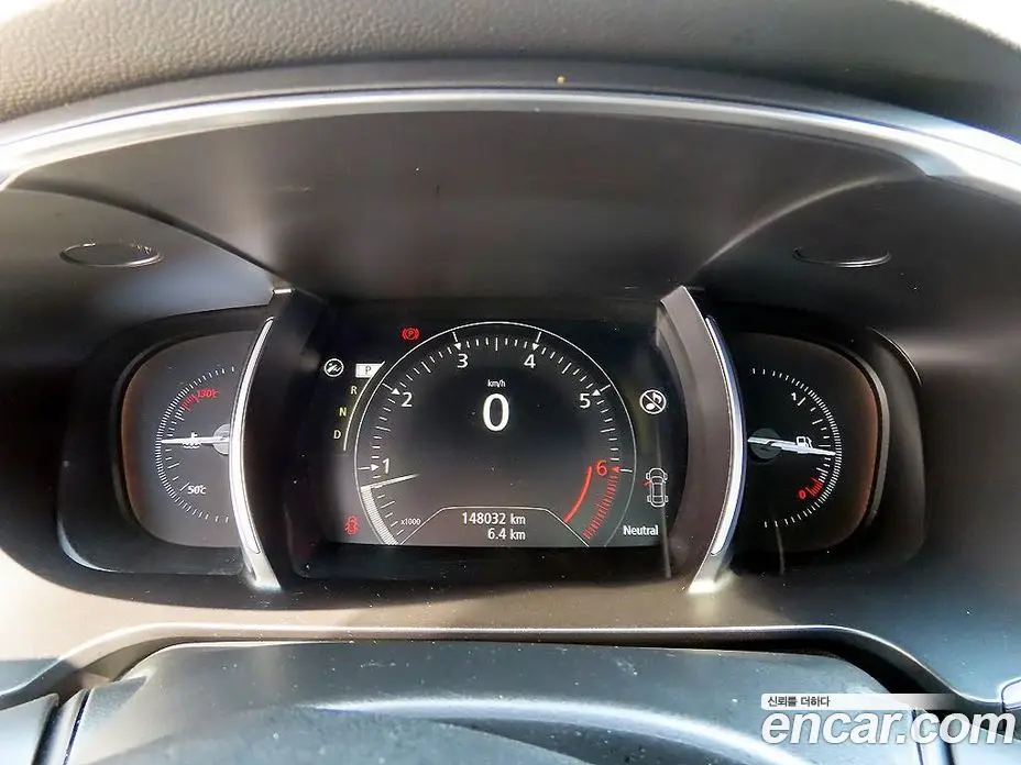 Renault (Samsung) SM6 2016 2.0 автомат (гидро), фото 9
