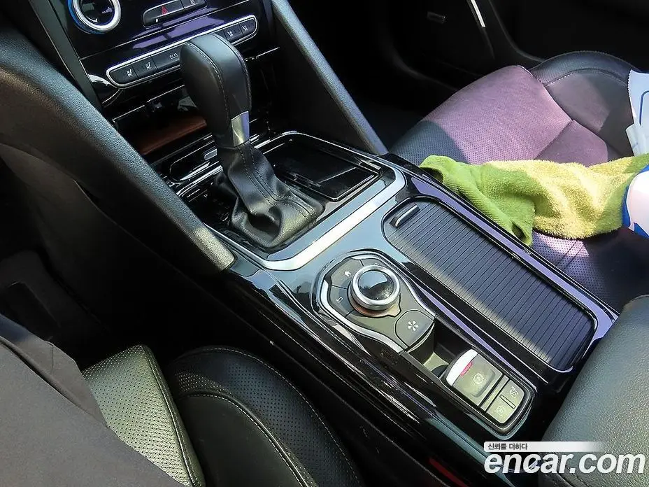 Renault (Samsung) SM6 2016 2.0 автомат (гидро), фото 10