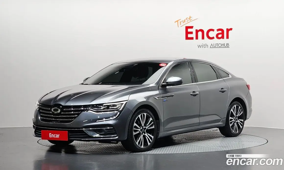 Renault (Samsung) SM6 2020 1.8 автомат (гидро), фото 1 Renault (Samsung) SM6 2020 1.8 автомат (гидро), фото 1
