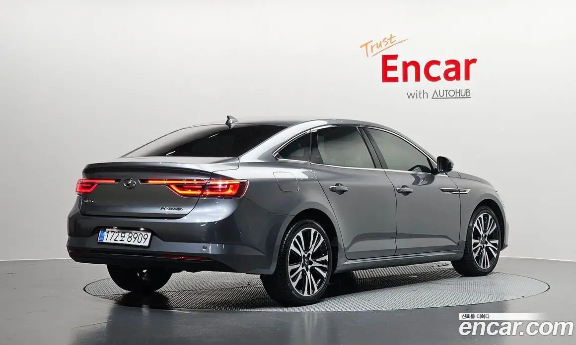Renault (Samsung) SM6 2020 1.8 автомат (гидро), фото 2 Renault (Samsung) SM6 2020 1.8 автомат (гидро), фото 2