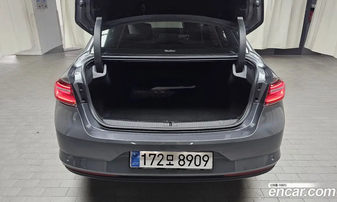 Renault (Samsung) SM6 2020 1.8 автомат (гидро), фото 21 Renault (Samsung) SM6 2020 1.8 автомат (гидро), фото 21