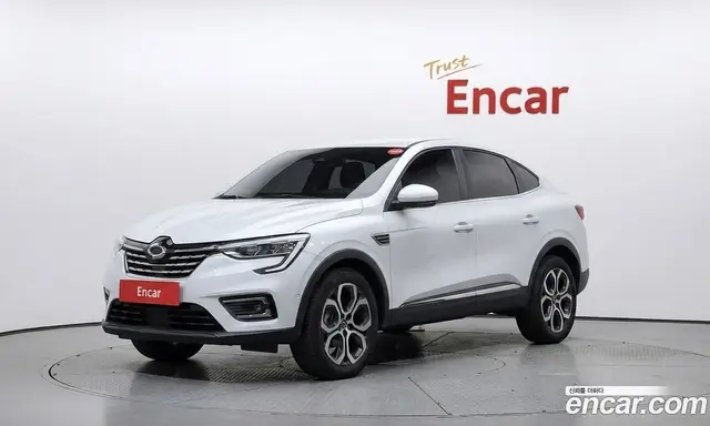 Renault (Samsung) XM3, 2020, 69 428 км